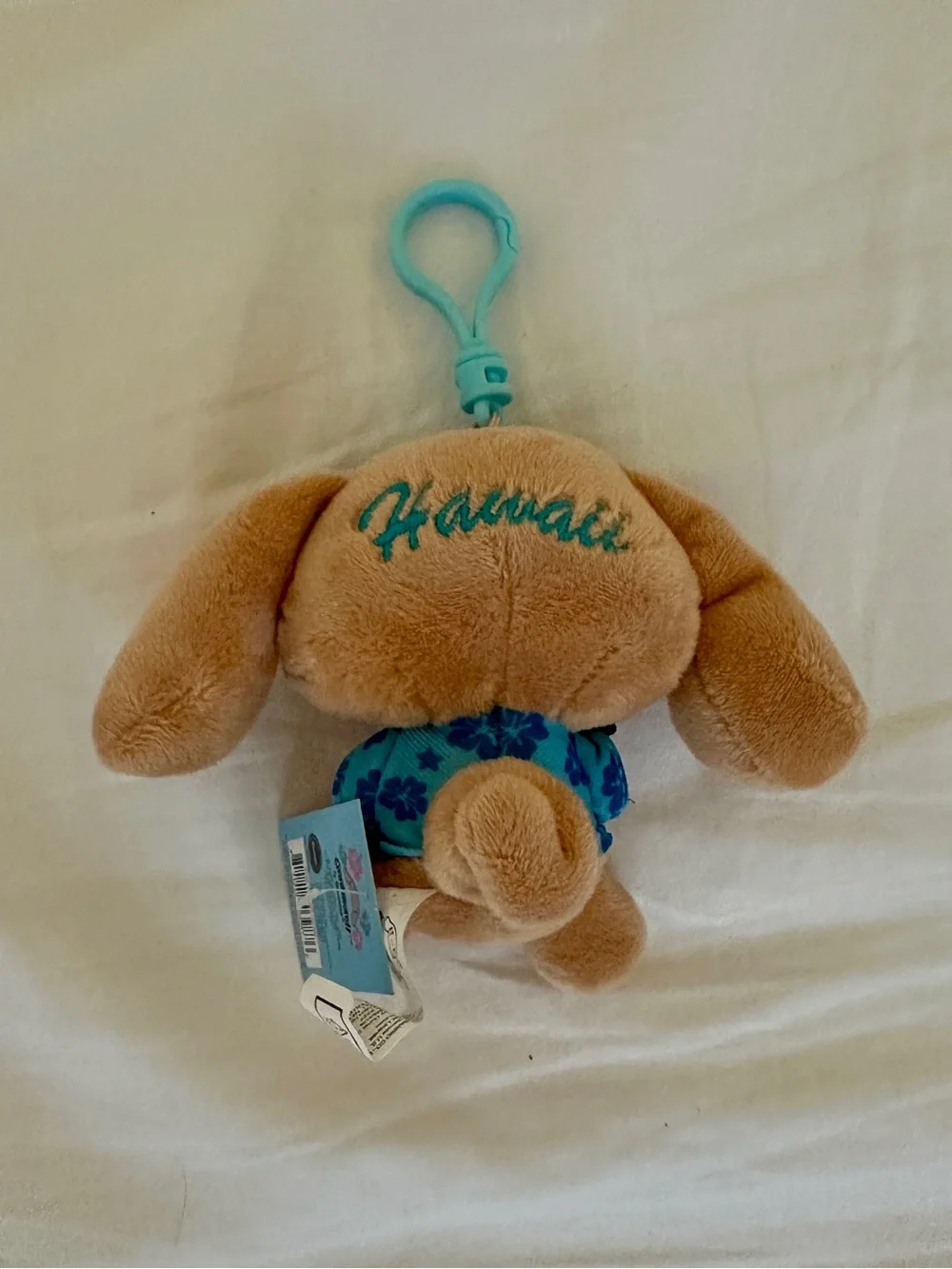 Sanrio Cinnamoroll Plush 4